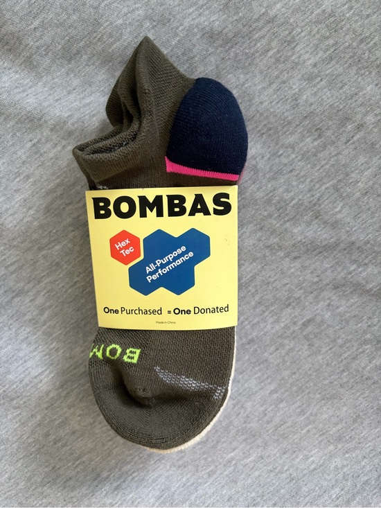 Bombas Accessories - Bombas 3 pack Low-Cut Sock